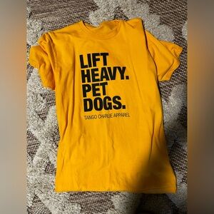 Tango Charlie tshirt